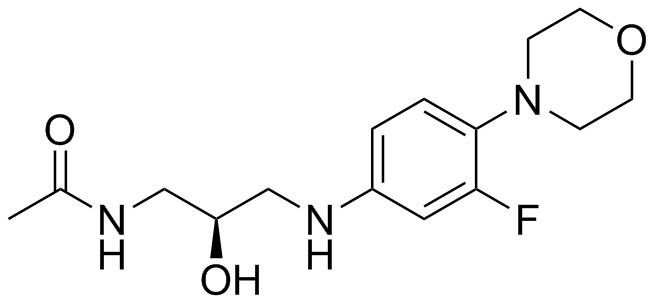 利奈唑胺去羰基雜質,Linezolid Descarbonyl Impurity