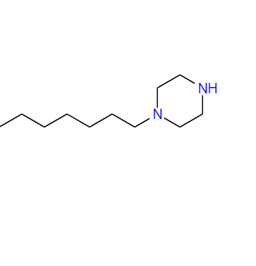1-N-庚基哌嗪,1-(1-HEPTYL)-PIPERAZINE