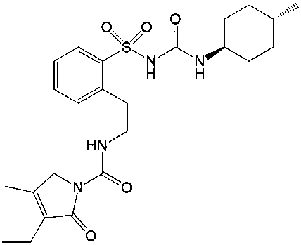 格列美脲EP雜質(zhì)I,Glimepiride EP Impurity I