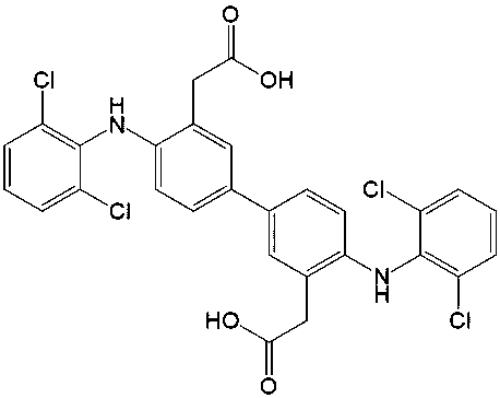 双氯芬酸杂质P,Diclofenac Impurity P