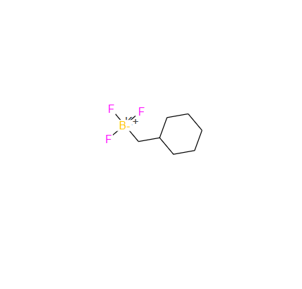 (环己基甲基)三氟硼酸钾,Potassium cyclohexylmethyltrilfuoroborate