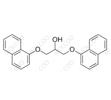 普萘洛尔EP杂质C,Propranolol EP Impurity C