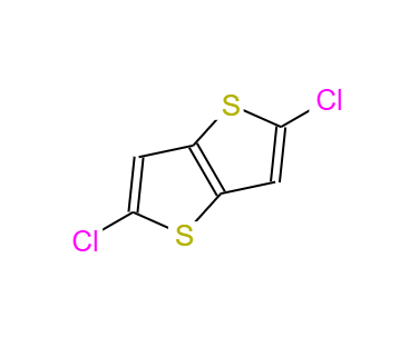 2,5-二氯-噻吩并[3,2-B]噻吩,2,5-Dichloro-thieno[3,2-b]thiophene