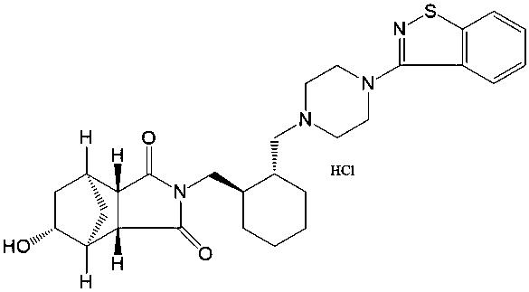 盧拉西酮雜質(zhì)42,Lurasidone Impurity 42