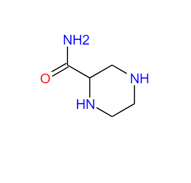 哌嗪-2-甲酰胺,PIPERAZINE-2-CARBOXAMIDE