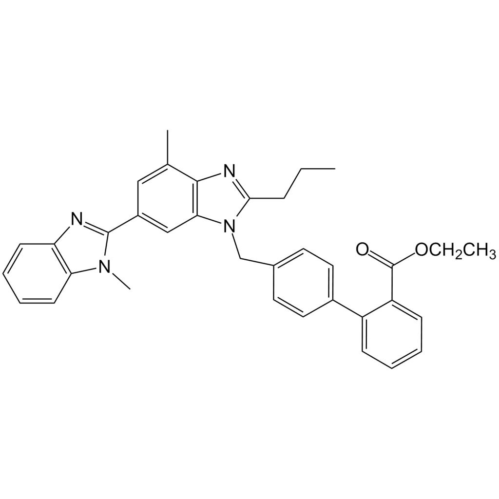 替米沙坦乙酯,Telmisartan Ethyl Ester