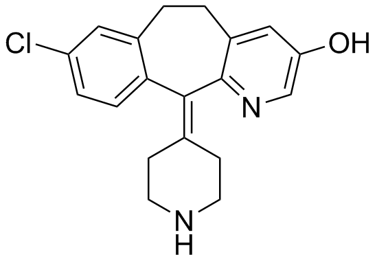 地氯雷他定3-羟基杂质,Desloratadine 3-Hydroxy Impurity