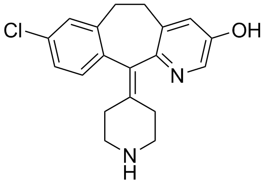 地氯雷他定3-羥基雜質(zhì),Desloratadine 3-Hydroxy Impurity