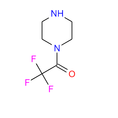 三氟乙酰哌嗪,Piperazine, 1-(trifluoroacetyl)- (7CI,8CI,9CI)