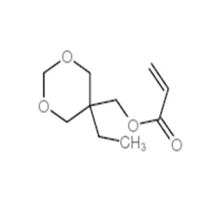 環(huán)三羥甲基丙烷縮甲醛丙烯酸酯,(5-ethyl-1,3-dioxan-5-yl)methyl acrylate