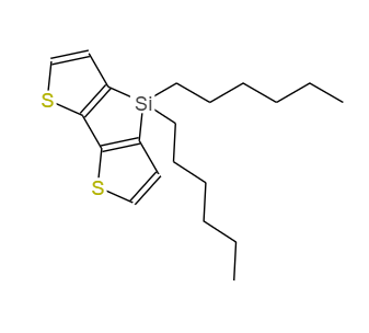 4,4-二己基-4H-二噻吩并噻咯,4,4-di-n-hexyl-dithieno[3,2-b:2',3'-d]silole