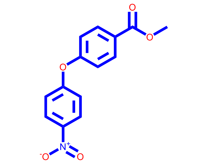 METHYL 4-(4-NITROPHENOXY)BENZOATE,METHYL 4-(4-NITROPHENOXY)BENZOATE