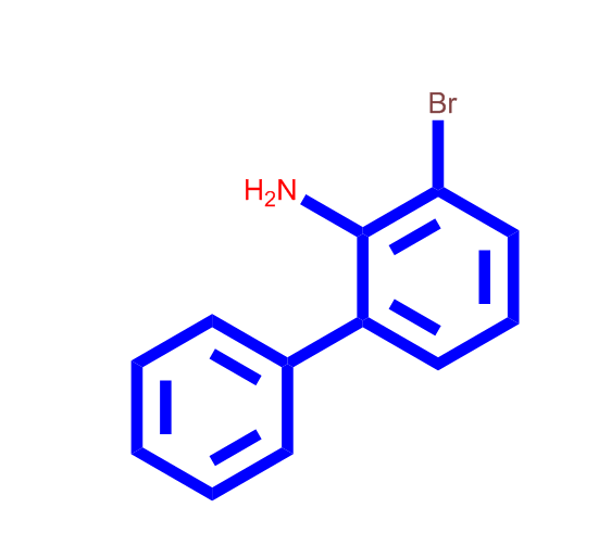 3-Bromo[1,1′-biphenyl]-2-amine,3-Bromo[1,1′-biphenyl]-2-amine