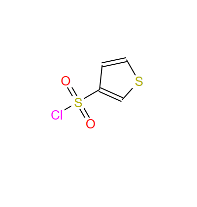 3-噻吩磺酰氯,3-THIOPHENESULFONYL CHLORIDE