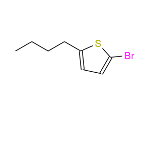 2-溴-5-正丁基噻吩,5-bromo-2-n-butylthiophene