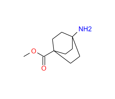 4-氨基双环[2.2.2]辛烷-1-羧酸甲酯,4-AMINOBICYCLO[2.2.2]OCTANE-1-CARBOXYLIC ACID METHYL ESTER