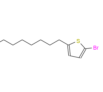 2-溴-5-正辛基噻吩,2-Bromo-5-n-octylthiophene