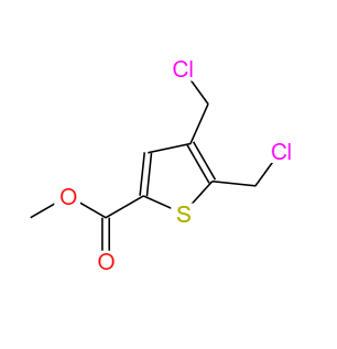 4,5-二氯甲基噻吩-2-羧酸甲酯,AKOS B019308