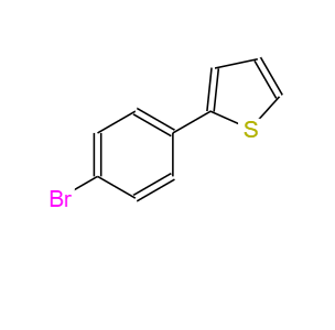 2-(4-溴苯基)噻吩,2-(4-bromophenyl)thiophene