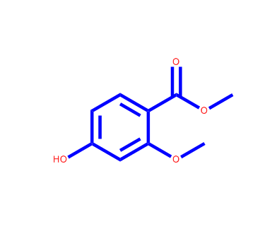 4-羟基-2-甲基氧苯甲酸甲酯,Methyl4-hydroxy-2-methoxybenzoate
