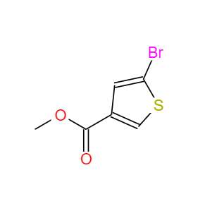 5-溴噻吩-3-羧酸甲酯,Methyl5-bromothiophene-3-carboxylate