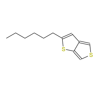 2-己基噻吩并[3,4-b]噻吩,2-Hexylthieno[3,4-b]thiophene