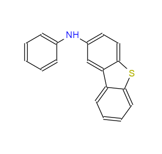2-苯胺二苯并噻吩,2-Anilinodibenzothiophene