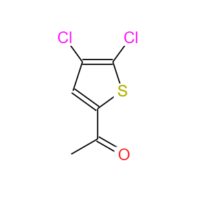 2-乙酰基-4,5-二氯噻吩,1-(4,5-Dichlorothiophen-2-yl)ethanone