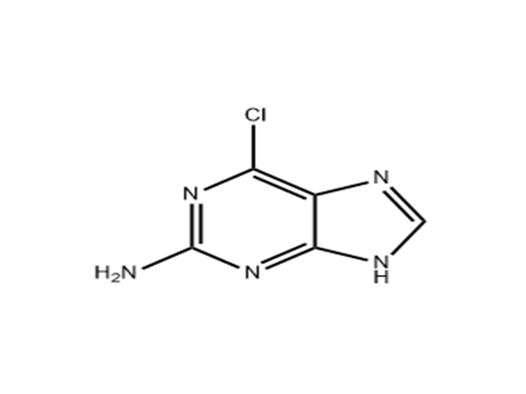 2-氨基-6-氯嘌呤,2-Amino-6-Chloro-Purin