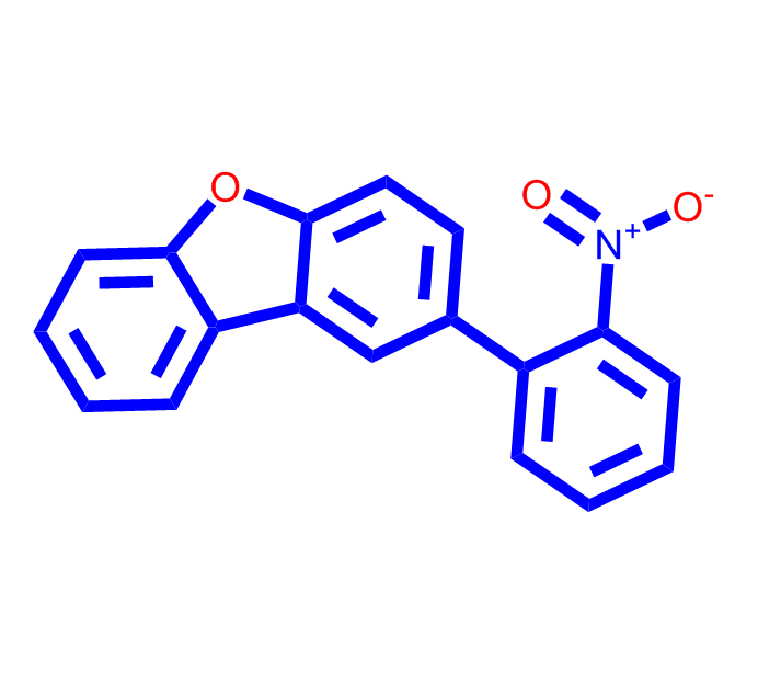 2-(2-硝基苯基)二苯并呋喃,2-(2-Nitrophenyl)dibenzofuran