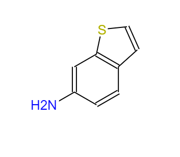 苯并[b]噻吩-6-胺,Benzo[b]thiophen-6-amine