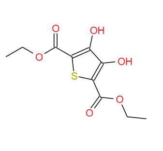 3,4-二羟基噻吩-2,5-二甲酸二乙酯,3,4-DIHYDROXY-THIOPHENE-2,5-DICARBOXYLICACIDDIETHYLESTER