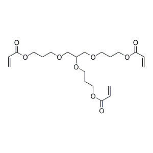 丙氧基化甘油三丙烯酸酯,GPTA