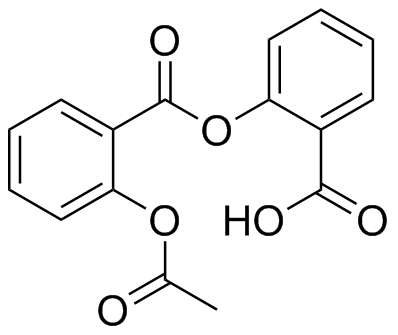 乙酰水杨酸EP杂质D,Acetylsalicylic Acid EP Impurity D