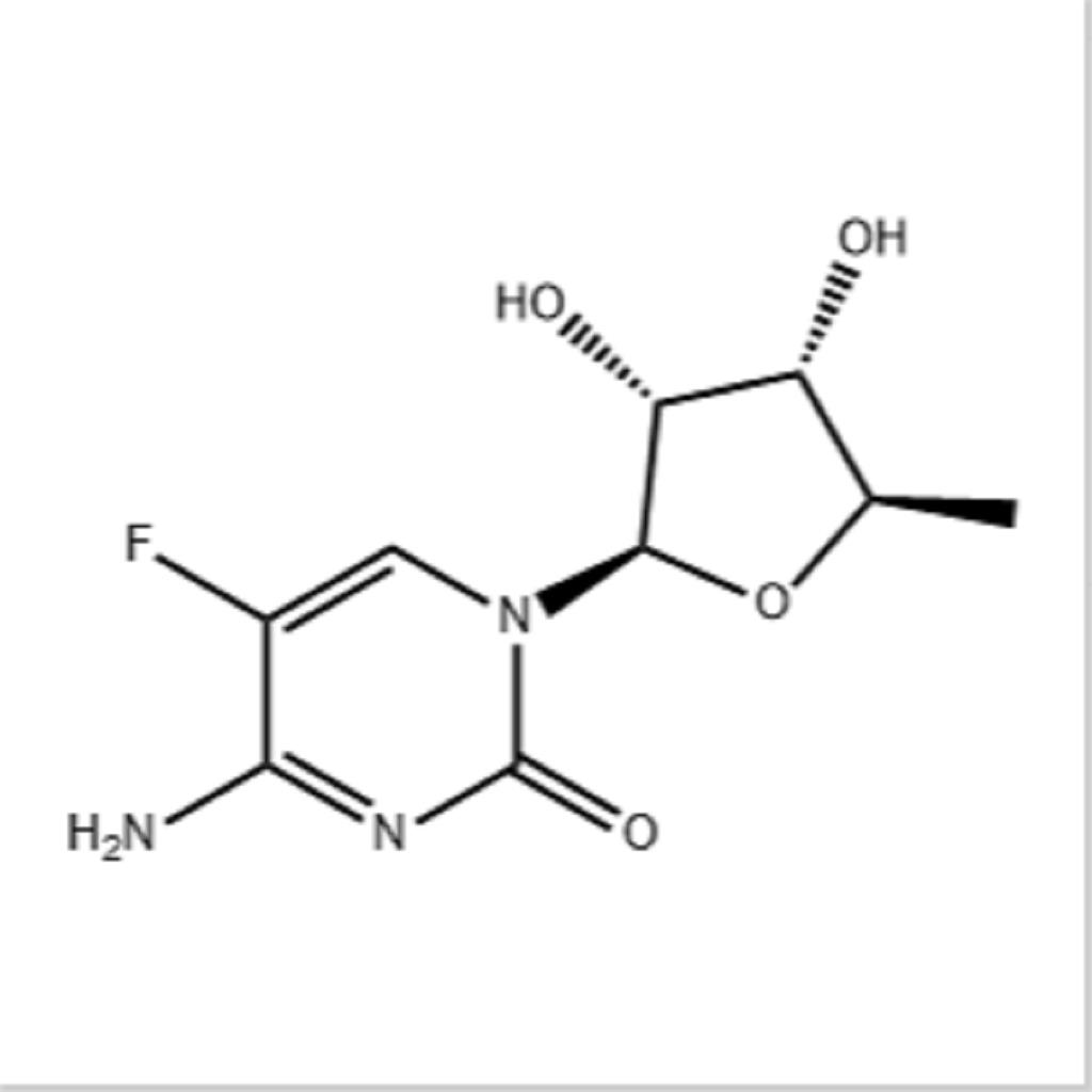 5'-脱氧-5-氟胞苷,5'-Deoxy-5-fluorocytidine