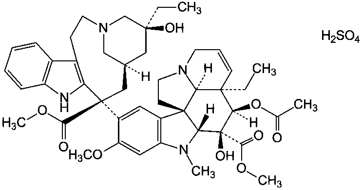 硫酸長春堿,Vinblastine Sulfate