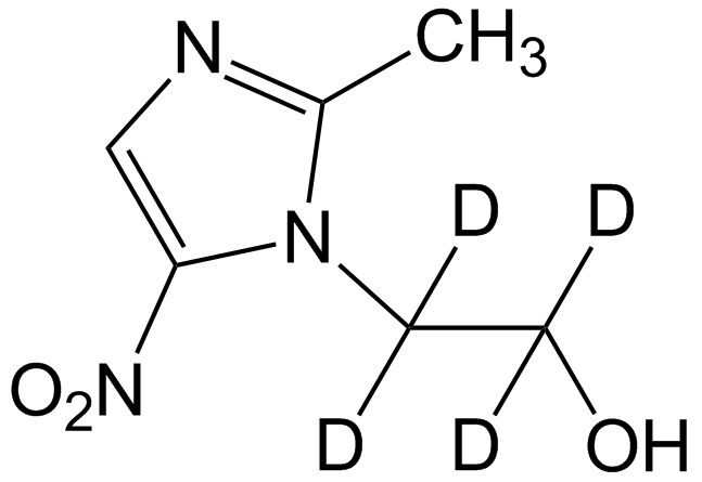 甲硝唑-d4,Metronidazole-d4