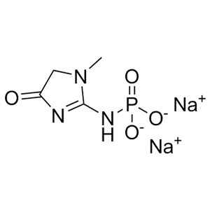 （1-甲基-4-氧代-4,5-二氢-1H-咪唑-2-基）磷酰胺钠,sodium (1-methyl-4-oxo-4,5-dihydro-1H-imidazol-2-yl)phosphoramidate