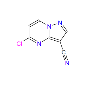 5-氯吡唑[1,5-A]并嘧啶-3-甲腈,5-Chloropyrazolo[1,5-a]pyriMidine-3-carbonitrile