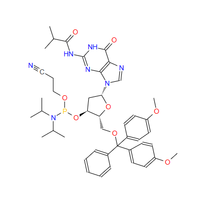 DMT-dG(ib)亞磷酰胺單體,DMT-dG(ib) Phosphoramidit