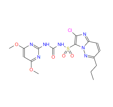 丙嗪嘧磺隆,propyrisulfuron