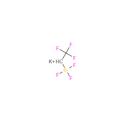 2,2,2-三氟乙烷-1-三氟硼酸鉀,Potassium 2,2,2-trifluoroethane-2-trifluoroborate