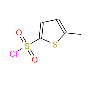 5-甲基噻吩-2-磺?；?5-Methylthiophene-2-sulfonyl chloride