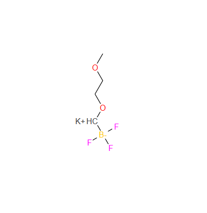 Potassium 2-methoxyethoxymethyltrifluoroborate,Potassium 2-methoxyethoxymethyltrifluoroborate