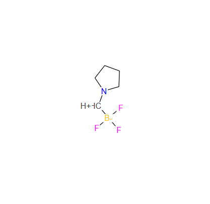(吡咯烷-鎓-1-基甲基)三氟硼酸内盐,Trifluoro(pyrrolidin-1-ium-1-ylmethyl)borate