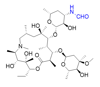 阿奇霉素杂质M,Azithromycin impurity M