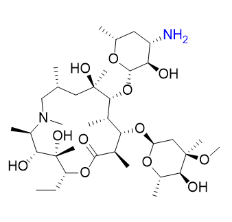 阿奇霉素杂质E,Azithromycin impurity E