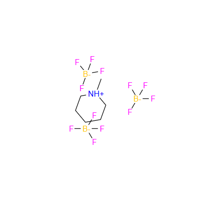(吡啶鎓-1-基甲基)三氟硼酸盐,(Piperidinium-1-ylmethyl)trifluoroborate