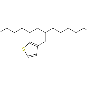 3-（2-己基癸基）噻吩,3-(2-hexyldecyl)thiophene
