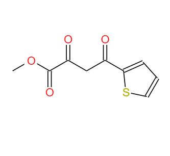 (2,4-二氧代-4-噻吩-2-基)-丁酸甲酯,2,4-Dioxo-4-thiophen-2-yl-butyricacidmethylester